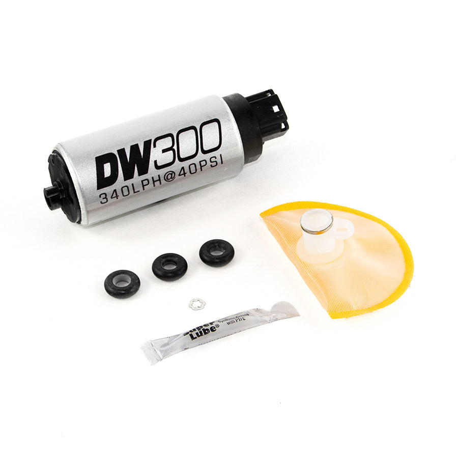 Bomba de Combustible DeatschWerks DW300 340 lph Nissan G35/350z/Legacy GT