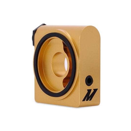 Kit Radiador de Aceite Termostático Mishimoto MMOC-MUS8-18TBK Ford Mustang GT 18+ Negro