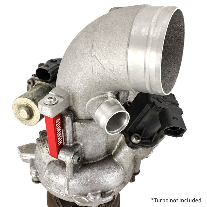 Manguito de Admisión de Turbo Mishimoto MMAI-MK7-TI para Volkswagen GTI/TSI/R y Audi A3 15+