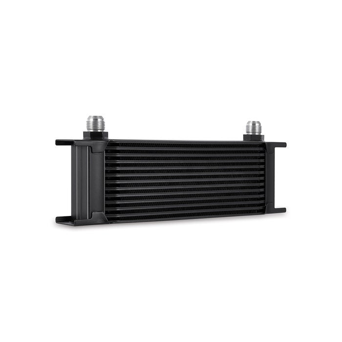 Radiador de Aceite Universal Mishimoto MMOC-13BK, 13 Filas, Negro - Imagen 5