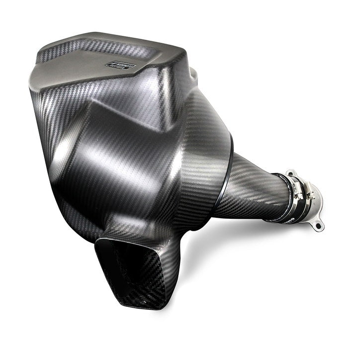 Mishimoto MMAI-G80-21CFG Admisión Alto Rendimiento Carbono Brillo BMW G8X M3/M4 21+