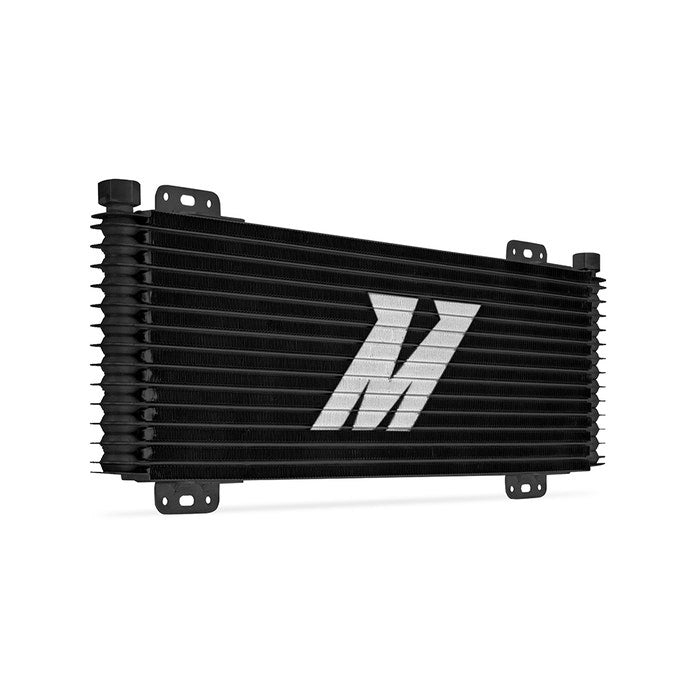 Mishimoto MMTC-SP-13BK Radiador de Aceite Universal 13 Filas Negro - Imagen 5