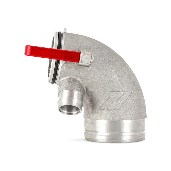 Manguito de Admisión de Turbo Mishimoto MMAI-MK7-TI para Volkswagen GTI/TSI/R y Audi A3 15+ - Imagen 4