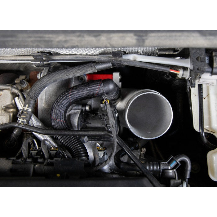 Manguito de Admisión de Turbo Mishimoto MMAI-MK7-TI para Volkswagen GTI/TSI/R y Audi A3 15+ - Imagen 5