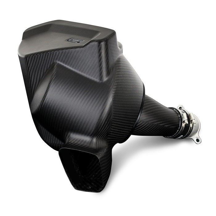 Mishimoto MMAI-G80-21CFM Admisión Alto Rendimiento BMW G8X M3/M4 21+ Fibra Carbono Mate