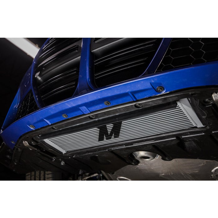 Radiador de Aceite Mishimoto MMOC-G80-21SL Plata BMW G8X M3/M4 21+ - Imagen 6