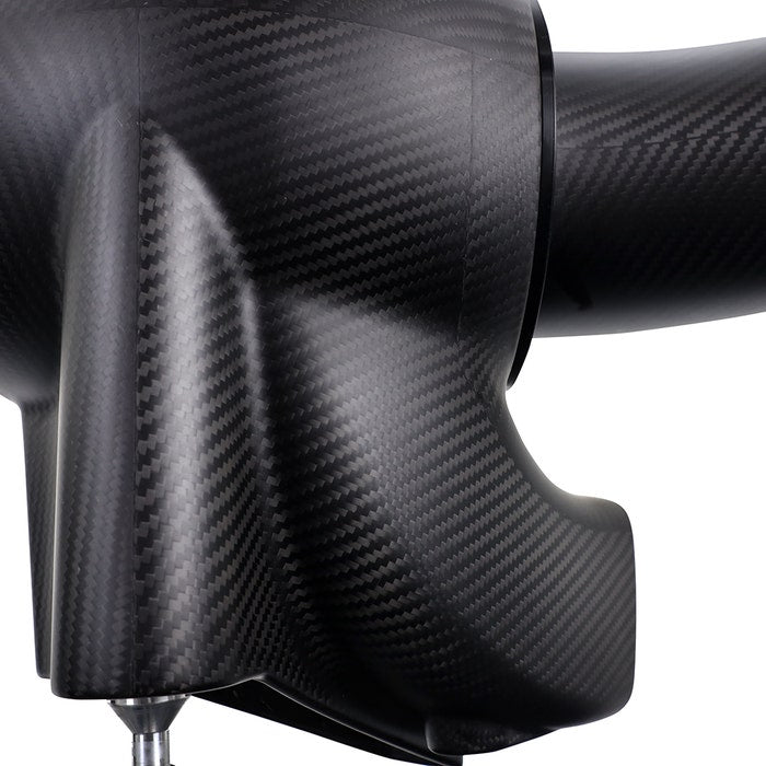 Mishimoto MMAI-G80-21CFG Admisión Alto Rendimiento Carbono Brillo BMW G8X M3/M4 21+ - Imagen 7