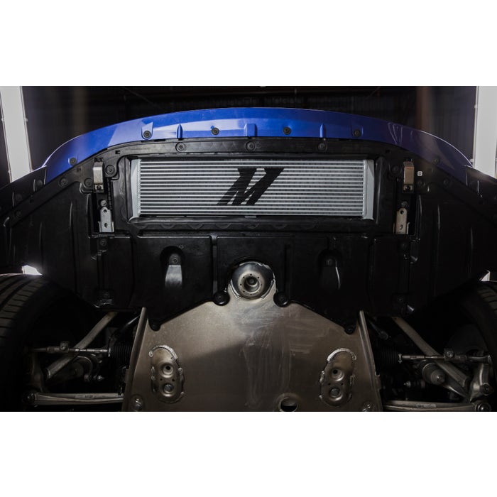 Radiador de Aceite Mishimoto MMOC-G80-21SL Plata BMW G8X M3/M4 21+ - Imagen 7