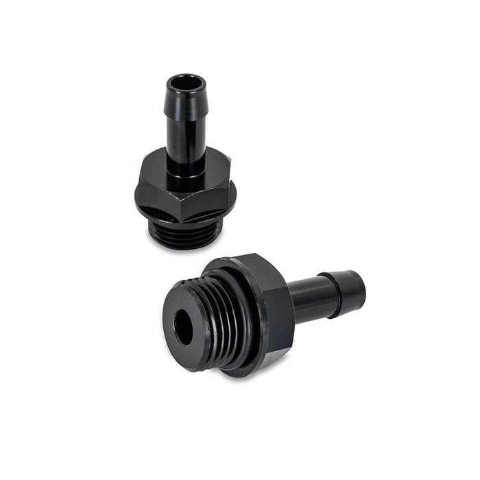Mishimoto MMTC-SP-13BK Radiador de Aceite Universal 13 Filas Negro - Imagen 4