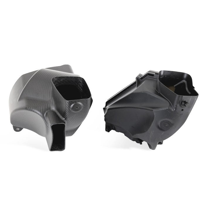 Mishimoto MMAI-G80-21CFG Admisión Alto Rendimiento Carbono Brillo BMW G8X M3/M4 21+ - Imagen 8