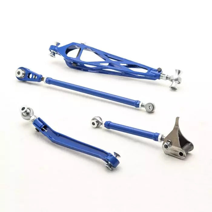 Kit Wisefab de Manguetas Traseras Ensanchadas para Toyota Supra A90 - Imagen 2