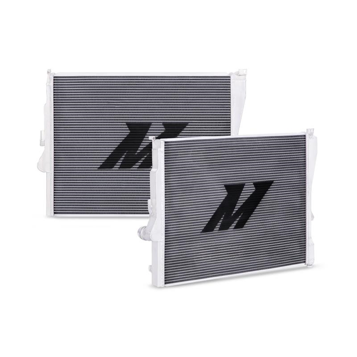 Radiador de Competición Mishimoto MMRAD-E46-323 para BMW E46 Serie 3 99-06 - Imagen 4