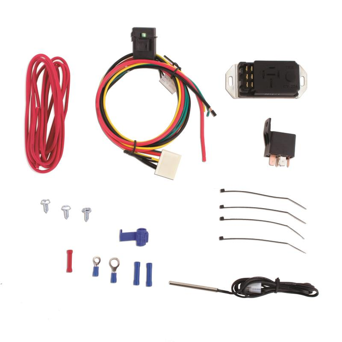 Mishimoto MMFAN-CNTL-UPROBE Kit Controlador Ventilador Ajustable - Imagen 2