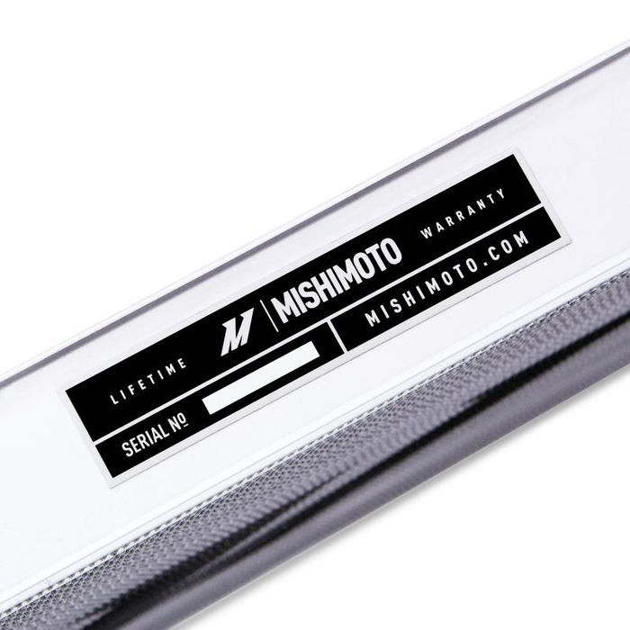 Radiador de Competición Mishimoto MMRAD-E46-323 para BMW E46 Serie 3 99-06 - Imagen 3