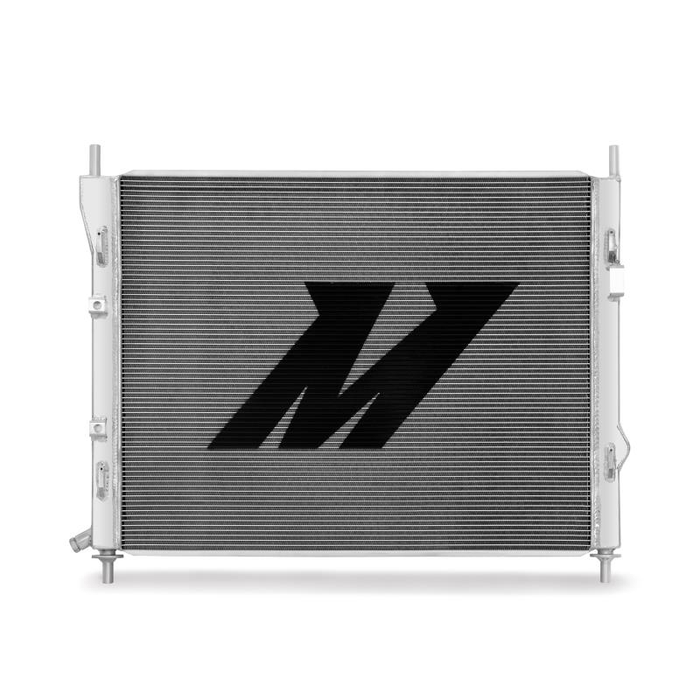 Radiador de Competición Mishimoto MMRAD-MUS8-15 para Ford Mustang GT 15+ - Imagen 9