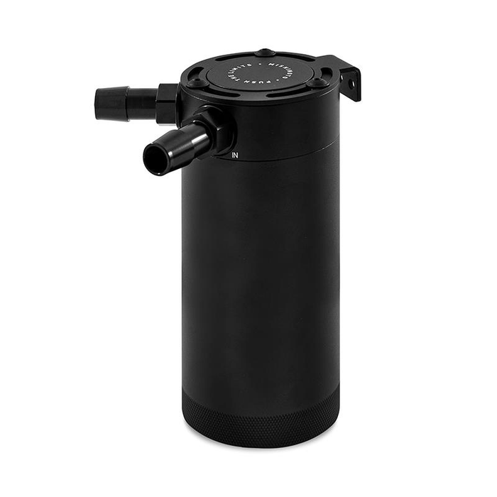 Mishimoto MMBCC-CBTWO-XLBK Catch Can Universal XL Negro - Imagen 2