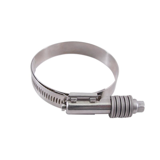 Mishimoto MMCLAMP-CTWG-66 Abrazadera de Tornillo Sin Fin de Tensión Constante (45mm-66mm)