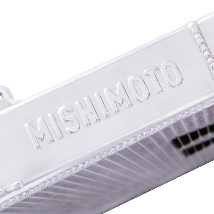 Radiador de Competición Mishimoto MMRAD-E46-323 para BMW E46 Serie 3 99-06 - Imagen 6