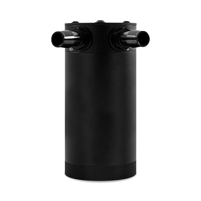 Mishimoto MMBCC-CBTWO-XLBK Catch Can Universal XL Negro - Imagen 3