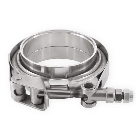 Mishimoto MMCLAMP-VS-15 Abrazadera V-Band Acero Inox (38.1mm)