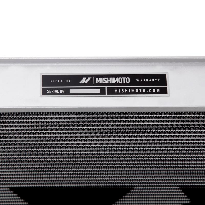 Radiador de Competición Mishimoto MMRAD-MUS8-15 para Ford Mustang GT 15+ - Imagen 6