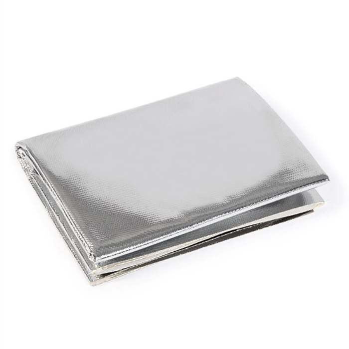 Barrera Térmica de Aluminio y Sílice Mishimoto 12"x24 - Imagen 2