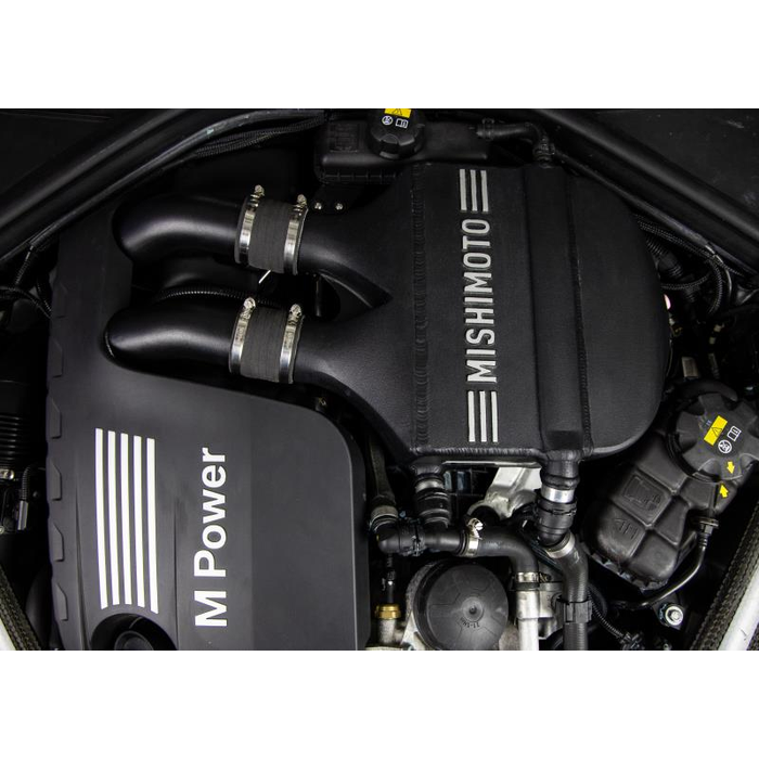 Mishimoto MMINT-F80-15 Intercooler BMW F80 M3/M4 15-20 - Imagen 3