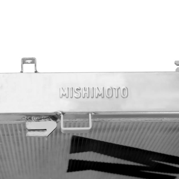 Radiador de Competición Mishimoto MMRAD-MUS8-15 para Ford Mustang GT 15+
