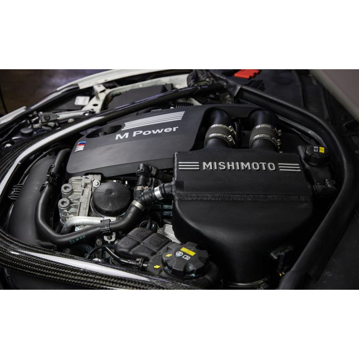 Mishimoto MMINT-F80-15 Intercooler BMW F80 M3/M4 15-20 - Imagen 7