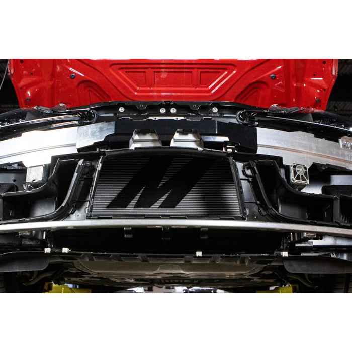 Mishimoto MMHE-SUP-20 Intercooler de Aluminio para Toyota Supra 20+ - Imagen 6