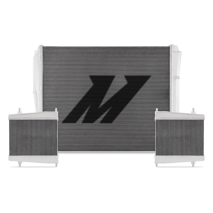 Kit Radiador de Aluminio Mishimoto MMRAD-SUP-20K 20+ para Toyota Supra - Imagen 4