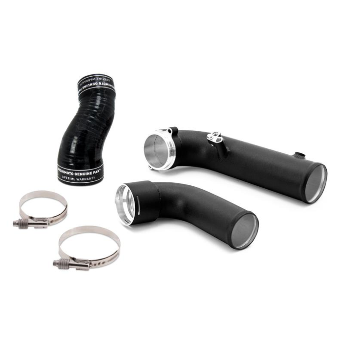 Mishimoto MMICP-SUP-20BK Charge Pipes para Toyota Supra 20+ Negro - Imagen 3