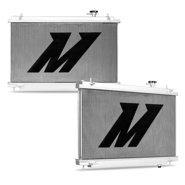 Radiador de Aluminio Mishimoto X-Line Performance MMRAD-350Z-03X para Nissan 350Z 03-06 - Imagen 2
