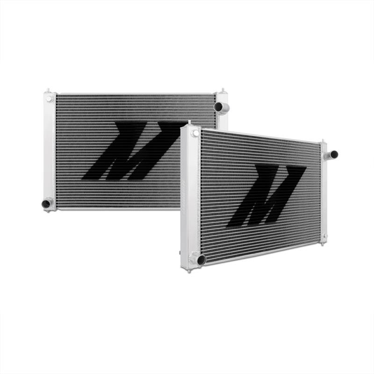 Radiador de Aluminio Mishimoto MMRAD-370Z-09 Performance Nissan 370Z 09-20