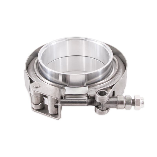 Mishimoto MMCLAMP-VA-25 Abrazadera V-Band de Aluminio 2.5" (63.5mm)