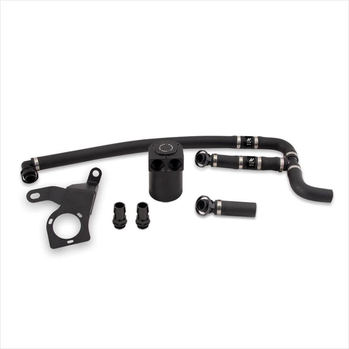 Mishimoto MMBCC-S4-18PBE Catch Can Baffled Audi B9 S4/S5 18+ - Imagen 4