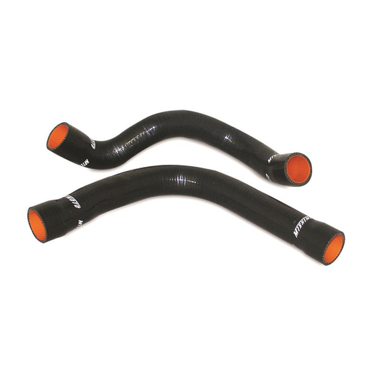 Manguitos de Radiador de Silicona Mishimoto MMHOSE-E36-92IBK para BMW 318i 92-99 Negro