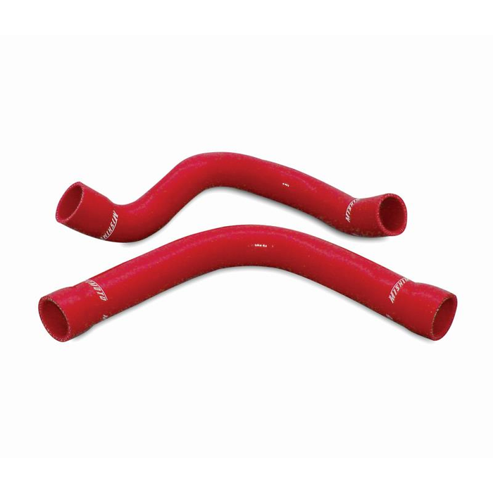 Manguitos de Radiador de Silicona Mishimoto MMHOSE-E36-92IRD para BMW 318i 92-99 Rojo