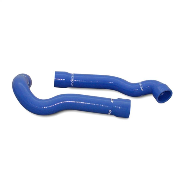 Manguitos de Radiador de Silicona Mishimoto MMHOSE-E36-92BL para BMW E36 3-Series 92-99 Azul