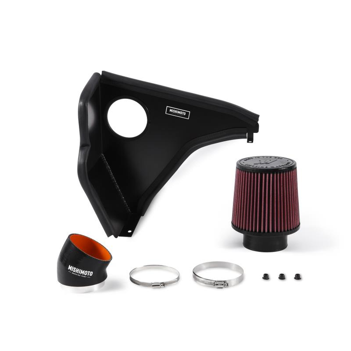 Mishimoto MMAI-E46-01BK Kit de Admisión para BMW E46 330i 01-06 - Imagen 3