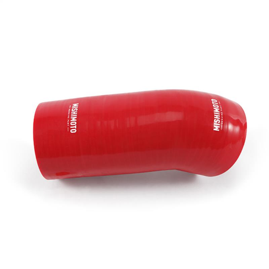 Manguito de Inducción de Silicona Mishimoto MMHOSE-E90-06IHRD Rojo para BMW E9X Serie 3 N52 06-13