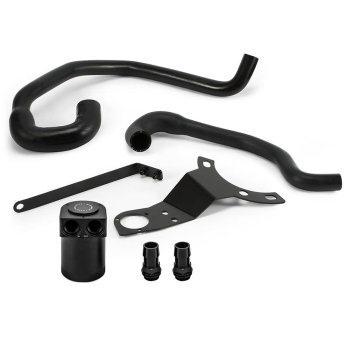 Mishimoto MMBCC-N20N26-12CBE2 Catch Can Baffled para BMW F3X Serie 3 N20/N26 12-17 - Imagen 4