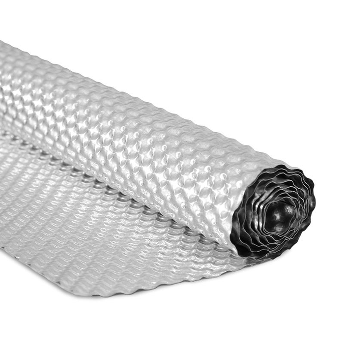 Mishimoto MMHP-EAHS-2028 Protector Térmico de Aluminio 20" x 28 - Imagen 4