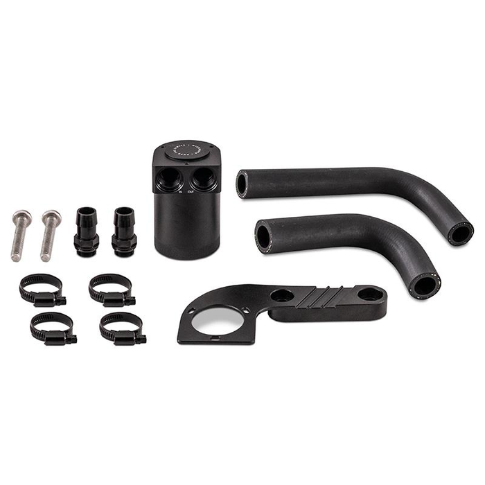 Mishimoto MMBCC-F80-15CBE Catch Can para BMW F80 M3/M4 15-20 - Imagen 8