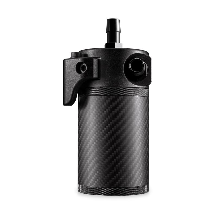 Mishimoto MMBCC-CF Catch Can de Aceite Deflector, Fibra de Carbono - Imagen 7