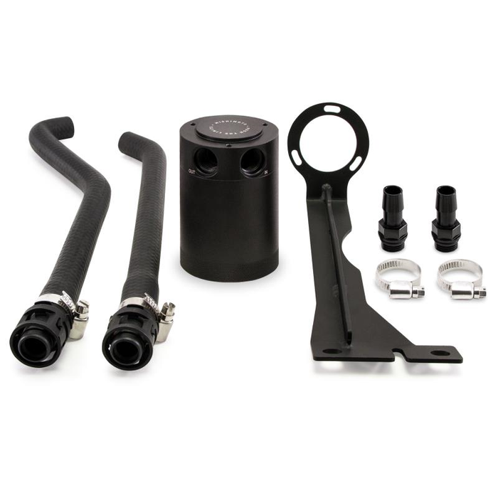 Mishimoto MMBCC-FIST-14PBE Catch Can Baffled Ford Fiesta ST 14-19