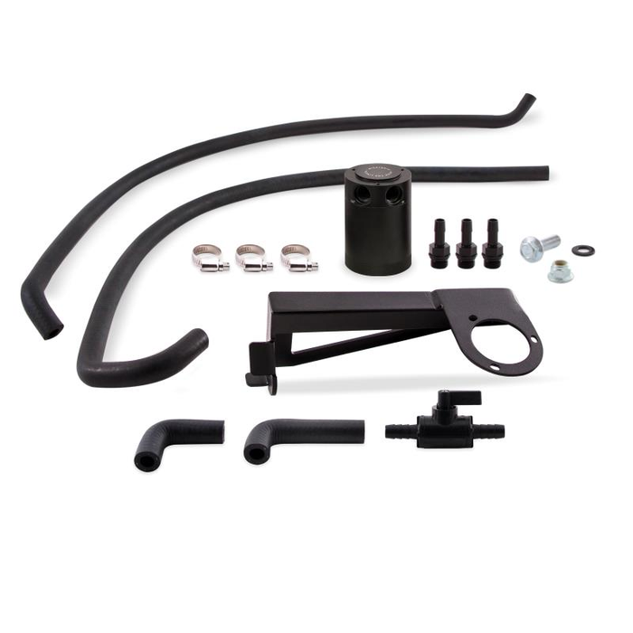 Mishimoto MMBCC-RS-16PBE2 Catch Can Para Ford Focus RS 16-18 - Imagen 5
