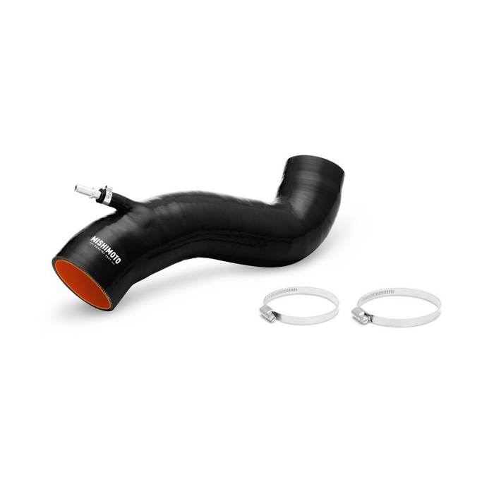 Manguito de Inducción de Silicona Mishimoto MMHOSE-FIST-14IHBK para Ford Fiesta ST 14-15 Negro - Imagen 4