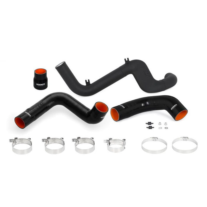 Mishimoto MMICP-RS-16KBK Charge Pipes para Ford Focus RS 16-18 - Imagen 12