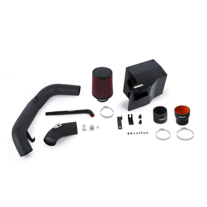 Mishimoto MMAI-FOST-13WBK Kit Admisión para Ford Focus ST 13-18